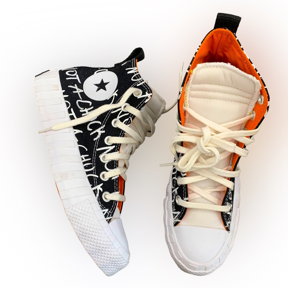 Converse untitled Hi “Not A Chuck” size 5
